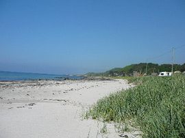 Muasdale Beach