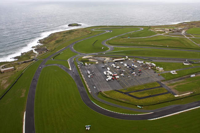 Aerial View of Trac Mon