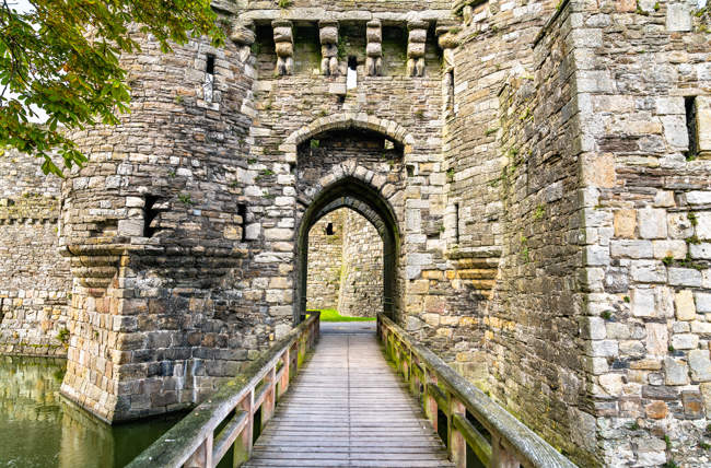 Beaumaris Castle