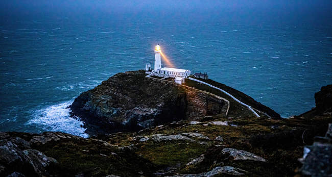 South Stack Lighthouse, Anglesey