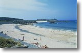 Beach on Alderney - Picture courtesy of www.britainonview.com