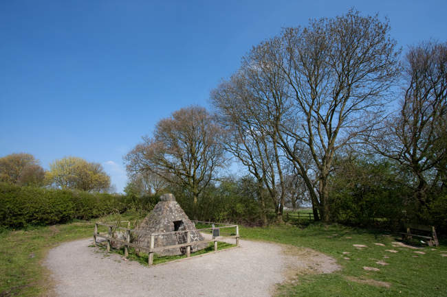 King Richard III Well