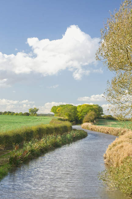 Ashby De La Zouch Canal near Burton Hastings