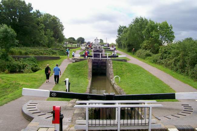 Foxton Locks