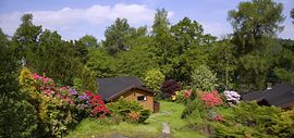 Portsonachan Hotel & Lodges on Loch Awe  - A Three Bedroom Lodge 