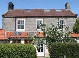Grange Farm Holiday Cottage - Grange Farm 