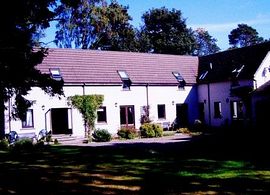 Steading 5 - Rear view