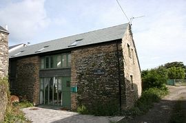 The Malthouse - Front