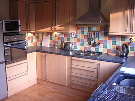 Kitchen/Diner Cottage Too