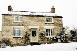 Nunnington Cottages - Rosedene Cottage