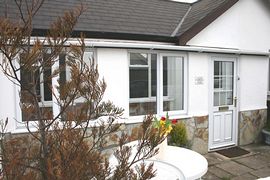 Marram Sands - front garden