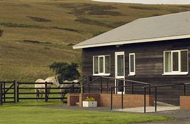 Brownrigg Lodges - Pennine Lodge