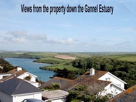 Gannel View - view from front door