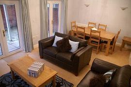 Comfortable living room