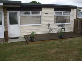 Sea Whispers - The chalet