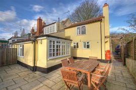 Garden House - Main External Shot