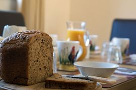 Breakfast at Goodlands