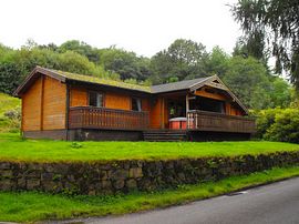 Portsonachan Lodges on Loch Awe - 