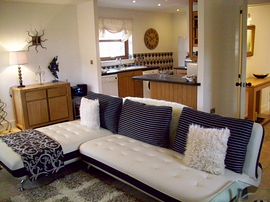 Skye Crofters Cottage - beautiful interior