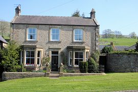 Green Bank - Green Bank in West Burton.