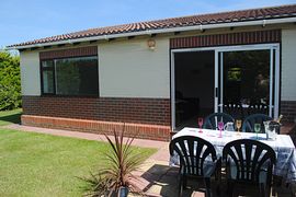 Beach Lodge - External