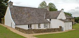 Craig y Nos Farmhouse - Farm House