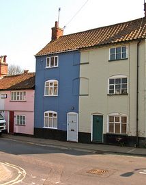 Thrift Cottage - Thrift Cottage