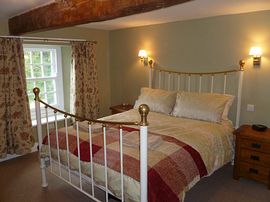 Main King Size Bedroom