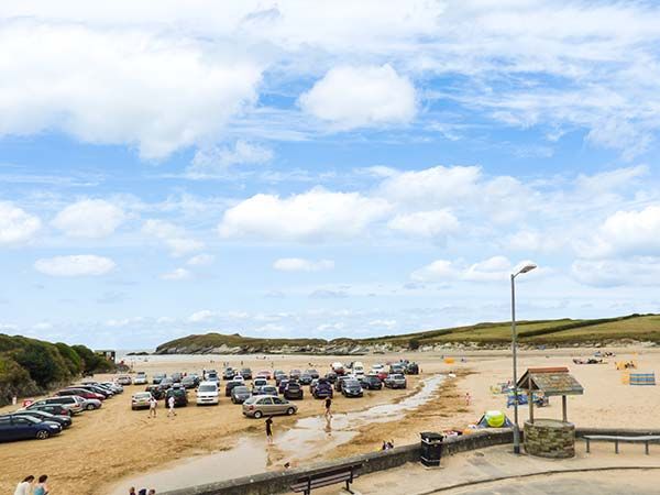 Porth Beach near Beach House Porth Beach near Beach House