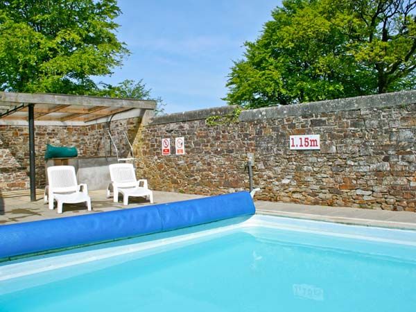 Bramble Cottage Pool Bramble Cottage Pool