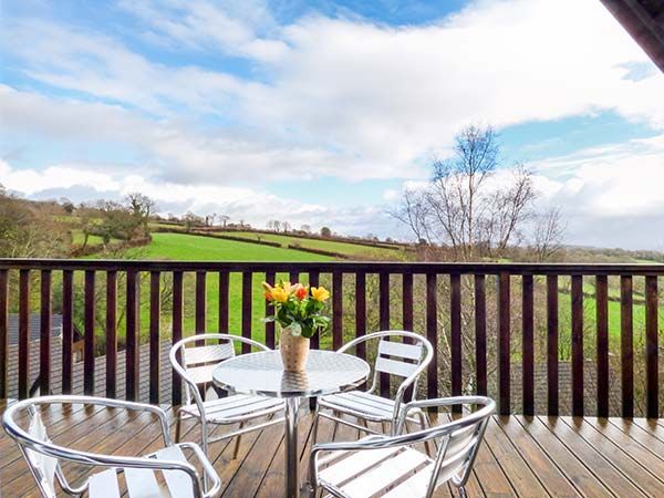 Meadow View Balcony Meadow View Balcony