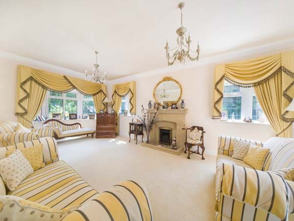 Gamekeepers Manor Interior