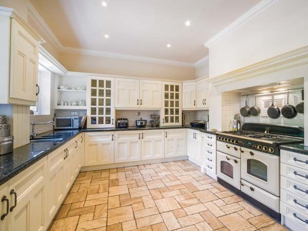 Gamekeepers Manor Kitchen