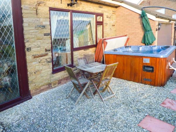 Seacrest Lodge Hot Tub