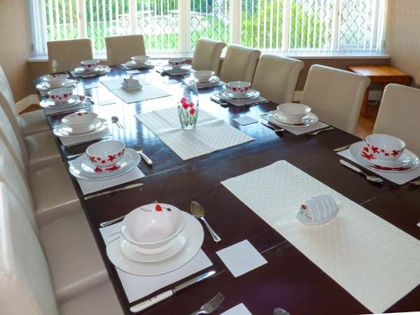 Seacrest Lodge Interior