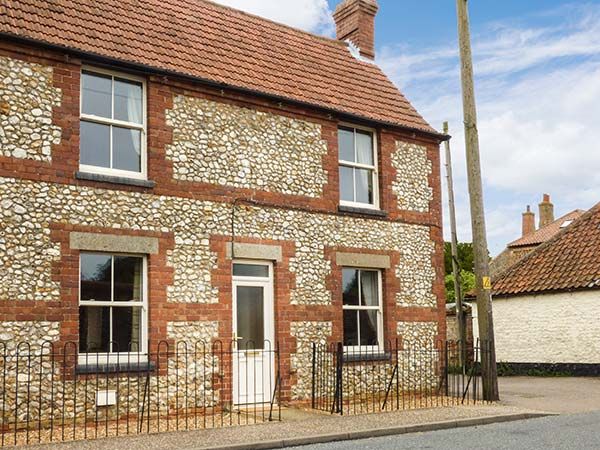 2 Carr Terrace Exterior