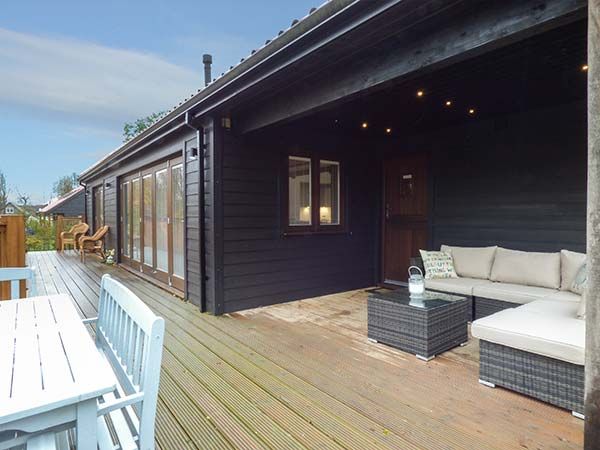 Bluebell Barn Exterior