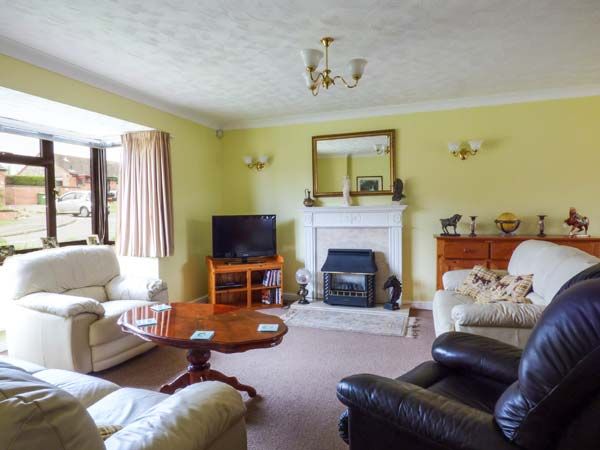 Driftwood Hollow Interior