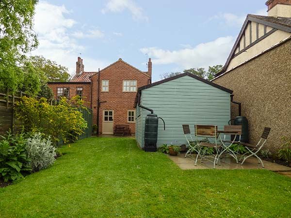 Mulberry Cottage Garden