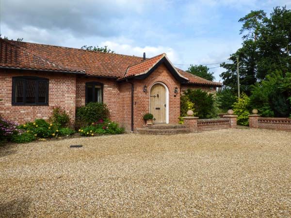 Number One Richmond Church Barns Exterior