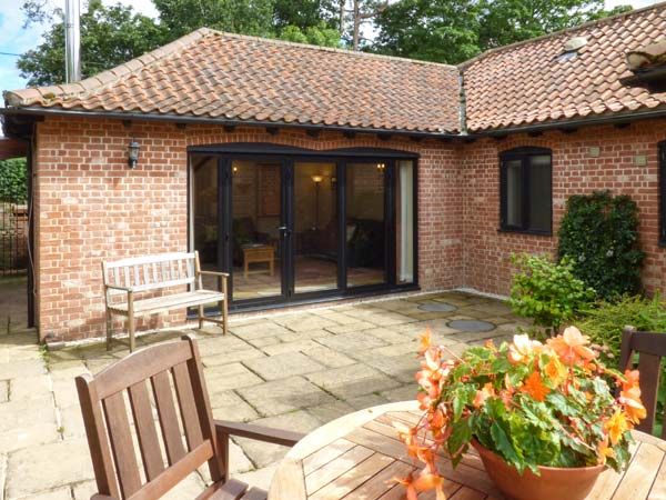 Number One Richmond Church Barns Patio