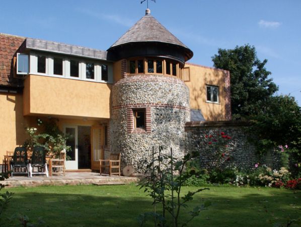 Rectory Cottage Exterior