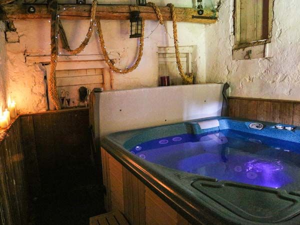 The Dairy Hot Tub