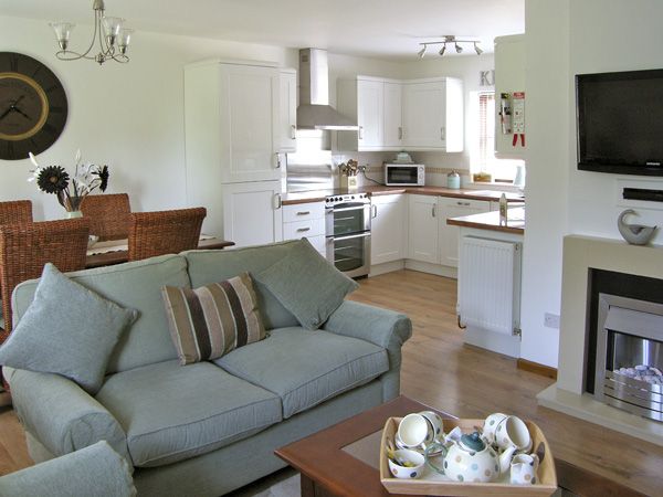 The Haybarn Interior