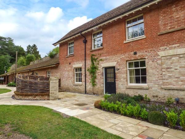 The Wagtail Exterior