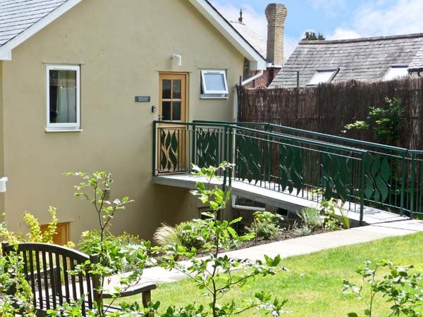 Schoolhouse Brewhouse Exterior