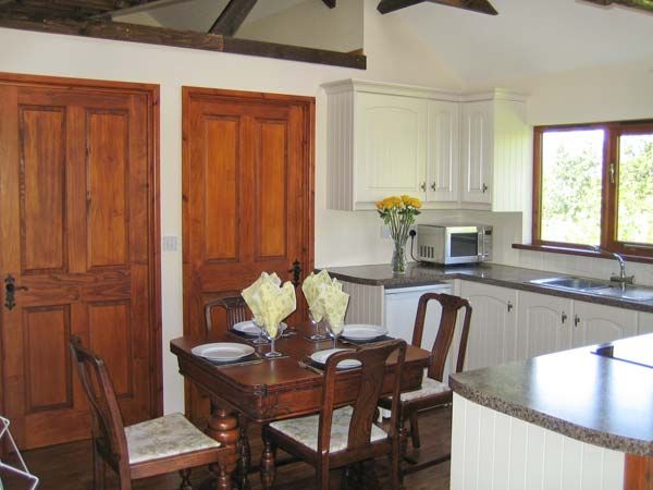 Walnut Cottage Interior