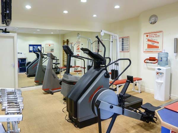 Eel House Gym