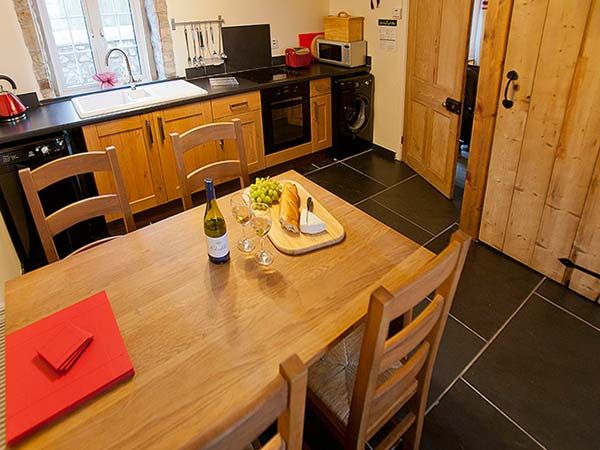 Fuchsia Cottage Kitchen