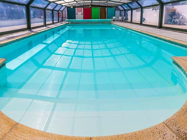 Fuchsia Cottage Pool